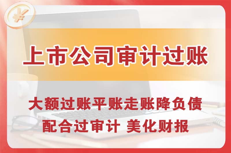 望牛墩上市公司审计过账